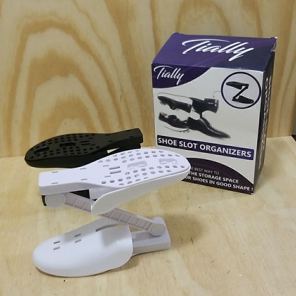 2 pair Shoe Organizer  